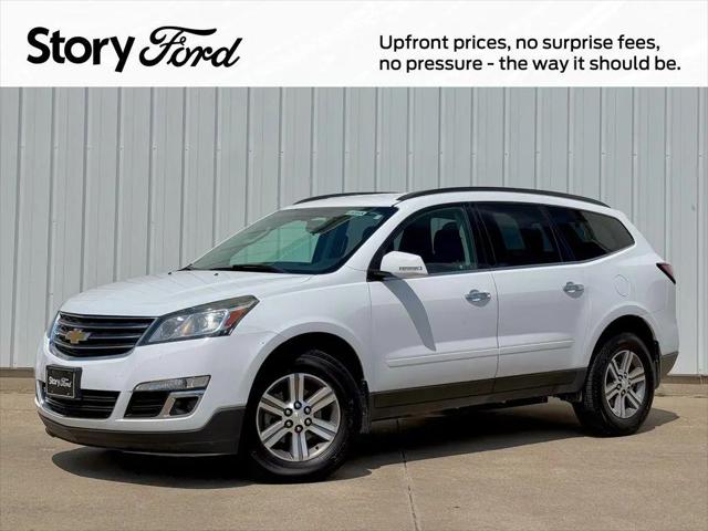 2017 Chevrolet Traverse LT for sale in Story City, IA
