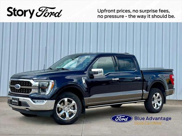 2023 Ford F-150 King Ranch for sale in Story City, IA