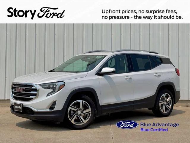 2021 GMC Terrain AWD SLT for sale in Story City, IA