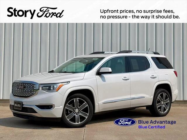 2017 GMC Acadia Denali for sale in Story City, IA
