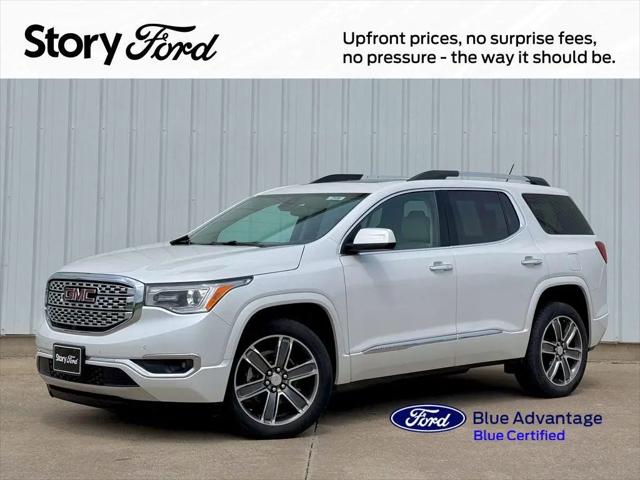 2017 GMC Acadia Denali for sale in Story City, IA