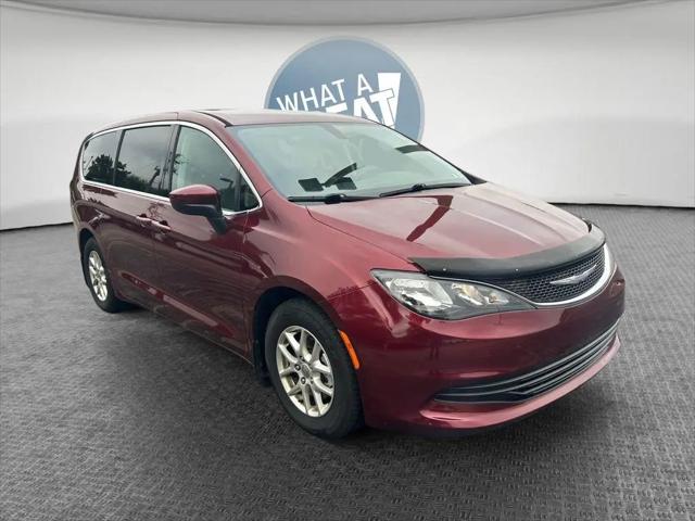 2017 Chrysler Pacifica Touring for sale in Pittsburgh, PA