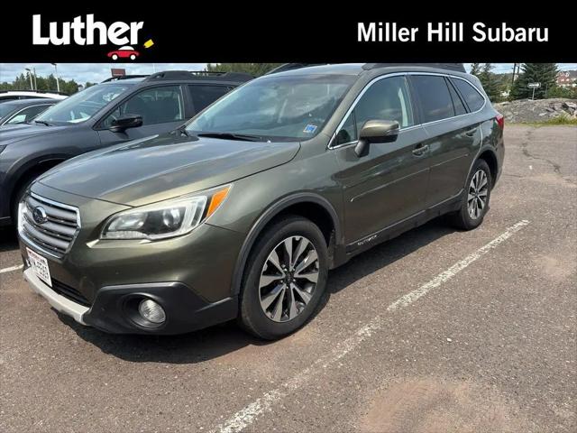 2015 Subaru Outback 2.5i Limited for sale in Duluth, MN