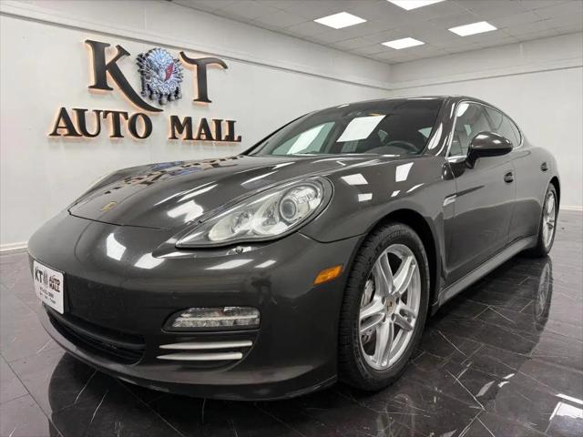 2012 Porsche Panamera 4S for sale in Paterson, NJ