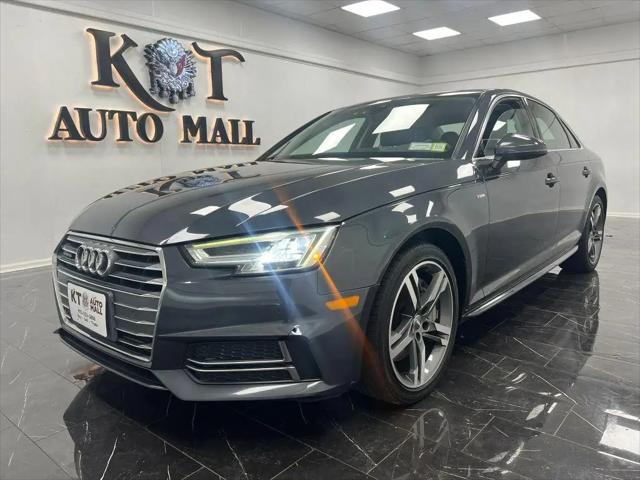 2017 Audi A4 Premium Plus for sale in Paterson, NJ