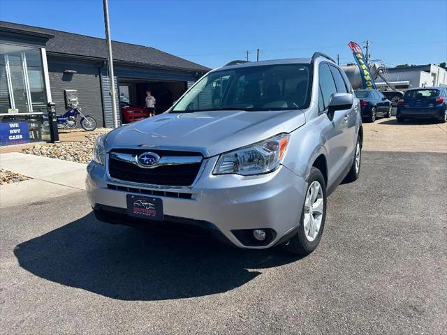 2016 Subaru Forester 2.5i Limited for sale in Cambridge, OH