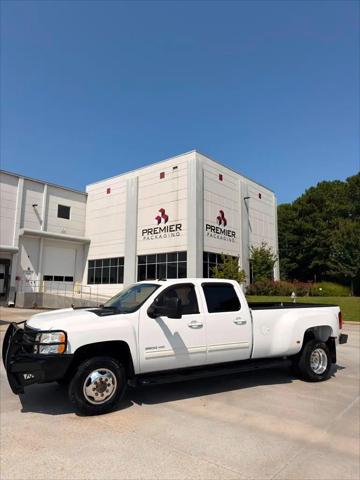 2014 Chevrolet Silverado 3500HD LTZ for sale in Stone Mountain, GA