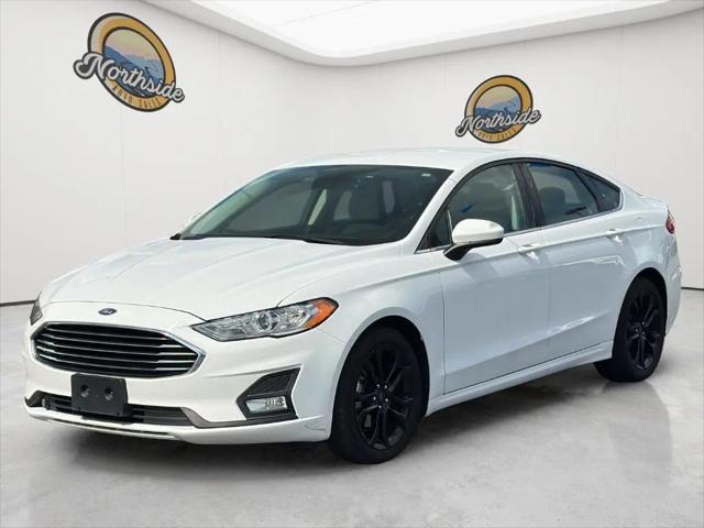 2019 Ford Fusion SE for sale in Greer, SC