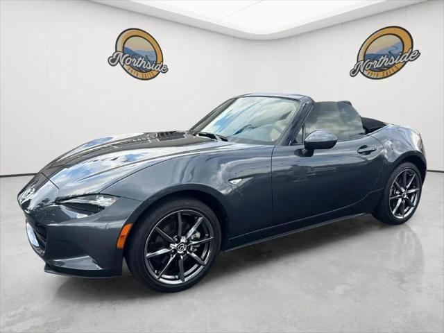 2016 Mazda MX-5 Grand Touring for sale in Greer, SC