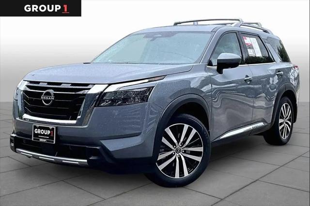 2025 Nissan Pathfinder Platinum FWD for sale in Stafford, TX