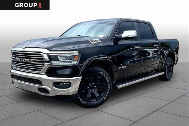 2021 Ram 1500 Laramie Crew Cab 4x2 5'7" Box for sale in Stafford, TX
