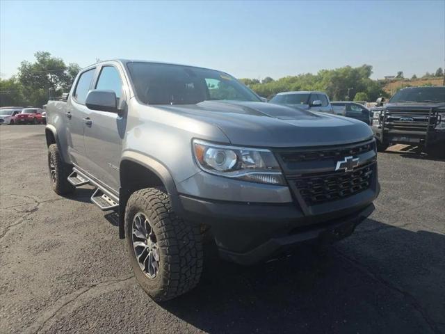 2019 Chevrolet Colorado ZR2 for sale in Delta, CO