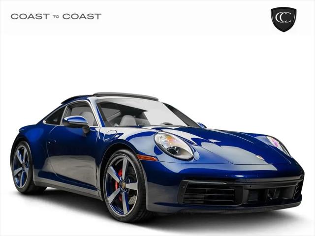 2020 Porsche 911 Carrera S for sale in Fort Lauderdale, FL