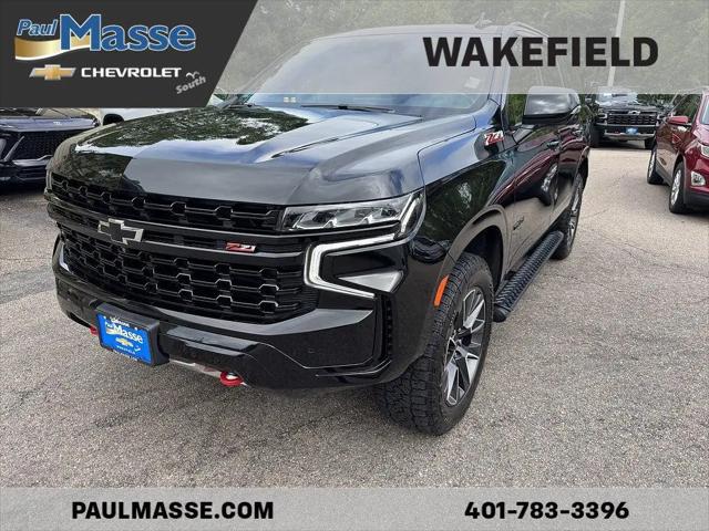 2023 Chevrolet Tahoe 4WD Z71 for sale in Wakefield, RI