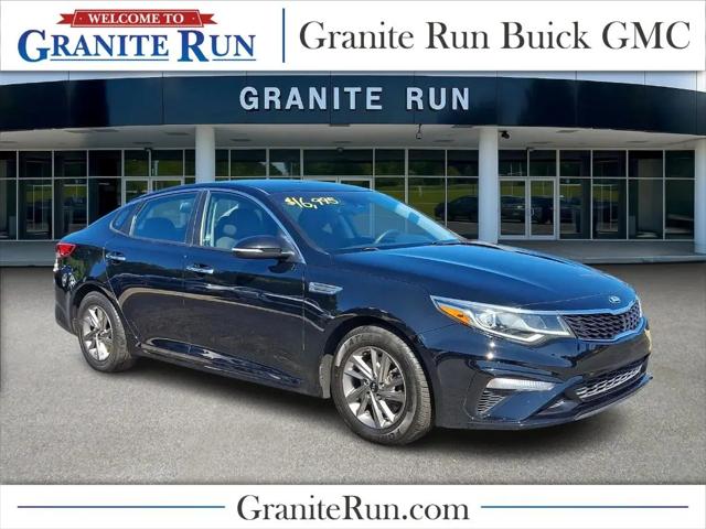 2020 Kia Optima LX for sale in Media, PA