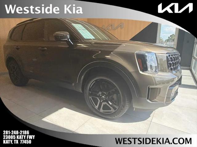2024 Kia Telluride SX X-Line for sale in Katy, TX