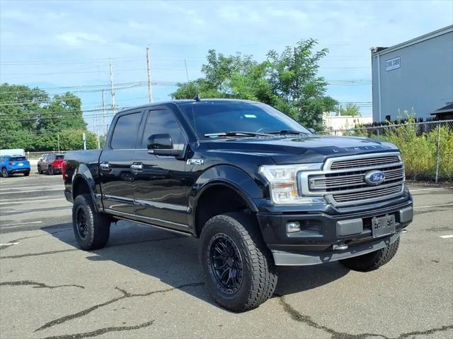 2018 Ford F-150 Limited for sale in North Brunswick, NJ
