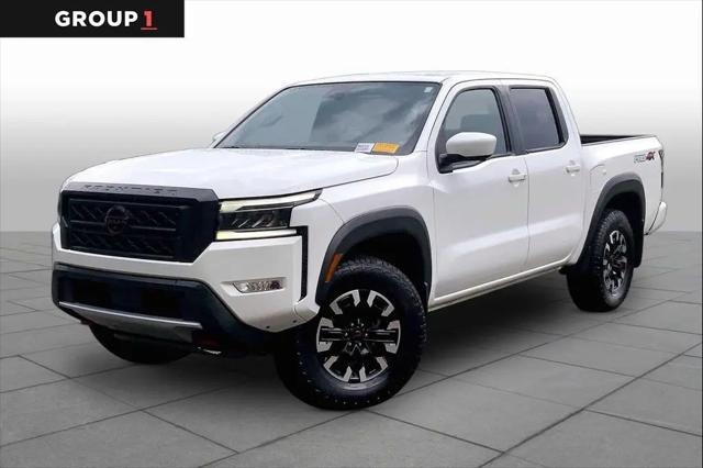 2024 Nissan Frontier Crew Cab PRO-4X 4x4 for sale in Kennesaw, GA