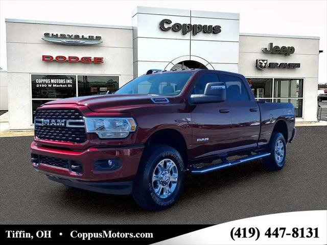 2023 Ram 2500 for sale near Tiffin, OH