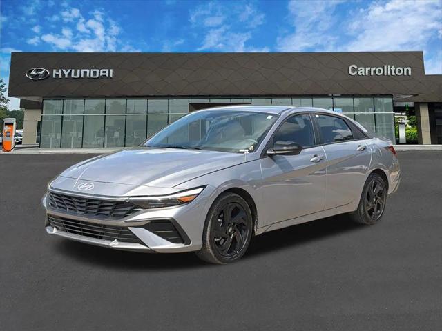 2026 Hyundai Elantra SEL Sport for sale in Carrollton, GA
