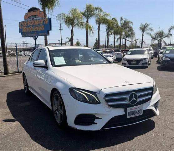 2017 Mercedes-Benz E-CLASS E 300 E 300 for sale in BAKERSFIELD, CA