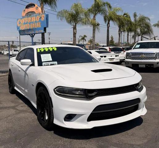 2019 Dodge Charger R/T RWD for sale in BAKERSFIELD, CA