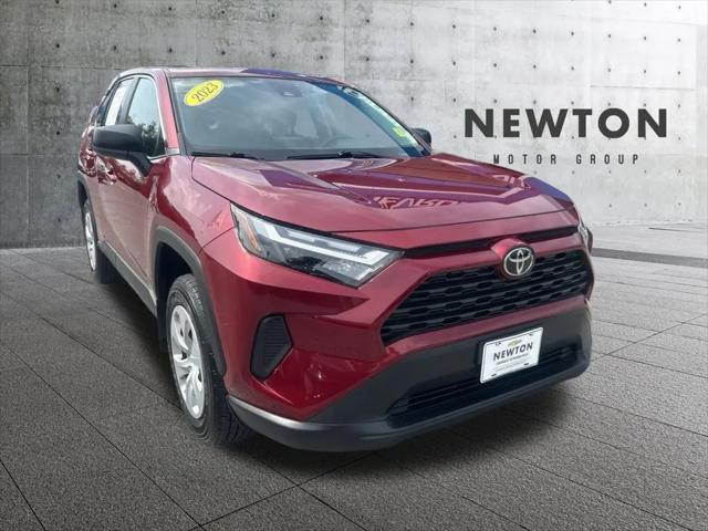 2023 Toyota RAV4 LE for sale in Russellville, KY