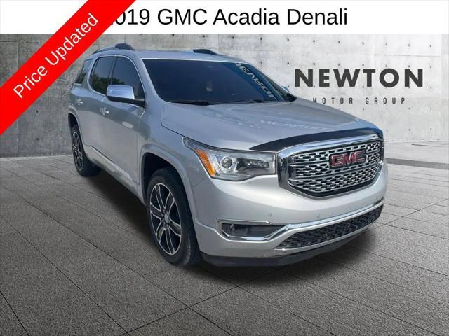 2019 GMC Acadia Denali for sale in Russellville, KY
