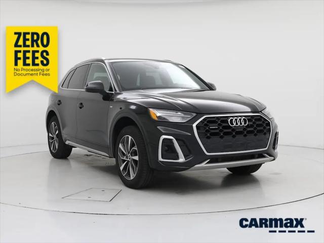 2023 Audi Q5 Premium Plus 45 TFSI S line quattro for sale in Marysville, WA