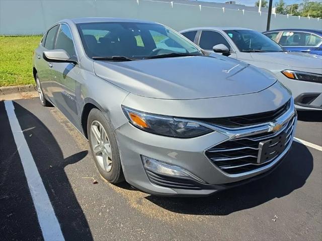 2024 Chevrolet Malibu FWD LS for sale in Woodbridge, VA