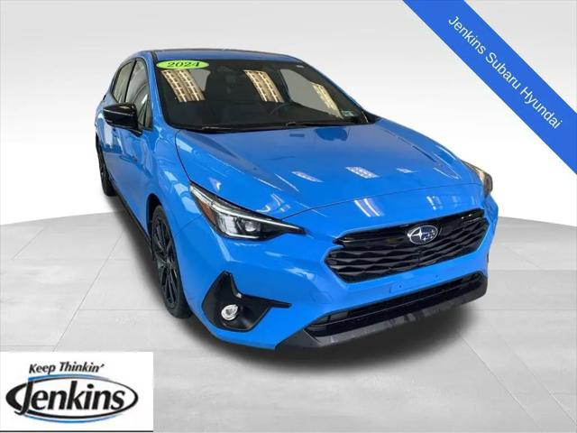 2024 Subaru Impreza RS 5-Door for sale in Bridgeport, WV