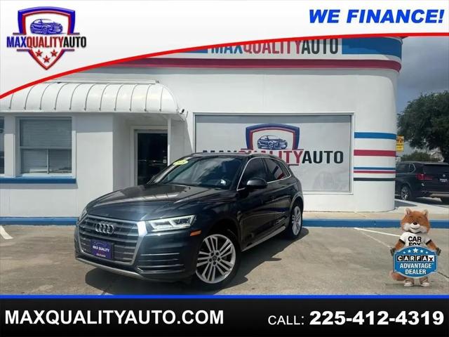 2018 Audi Q5 2.0T Premium for sale in Baton Rouge, LA