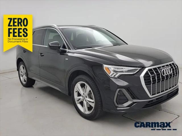 2020 Audi Q3 Premium Plus 45 TFSI S line quattro Tiptronic for sale in Rogers, AR