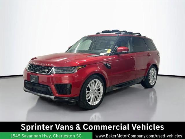 2019 Land Rover Range Rover Sport HSE MHEV for sale in Charleston, SC