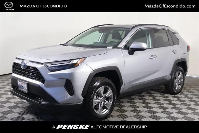 2024 Toyota RAV4 Hybrid XLE for sale in Escondido, CA
