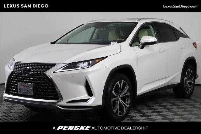 2021 Lexus RX 350 Base for sale in San Diego, CA