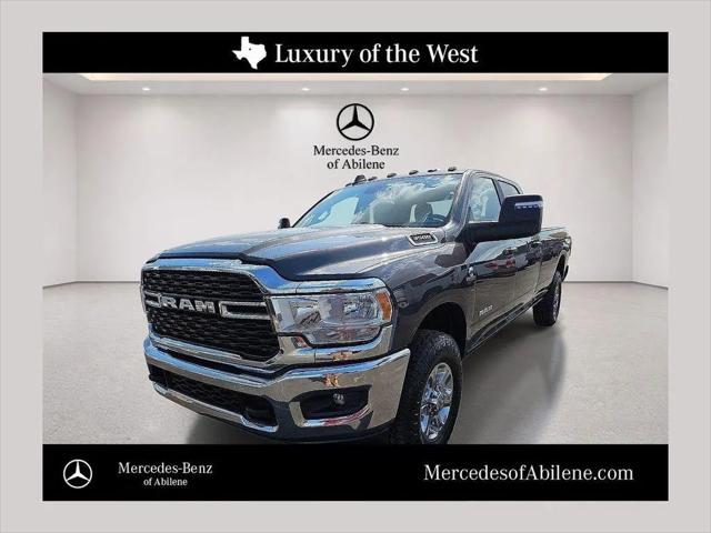 2024 Ram 3500 Big Horn Crew Cab 4x4 8' Box for sale in Abilene, TX