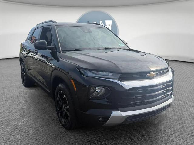2021 Chevrolet TrailBlazer AWD LT for sale in Murraysville, PA