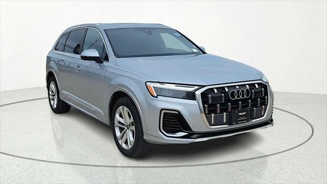 2025 Audi Q7 Premium Plus 55 TFSI quattro Tiptronic for sale in Richardson, TX