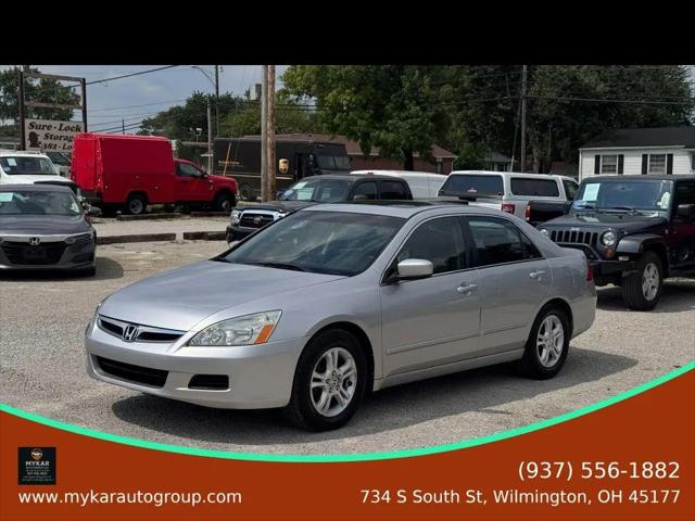 2007 Honda Accord for sale near Wilmington, OH