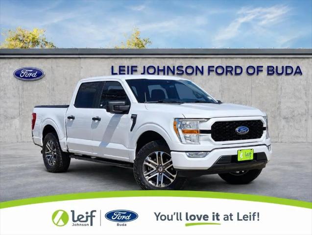 2021 Ford F-150 XL for sale in Buda, TX