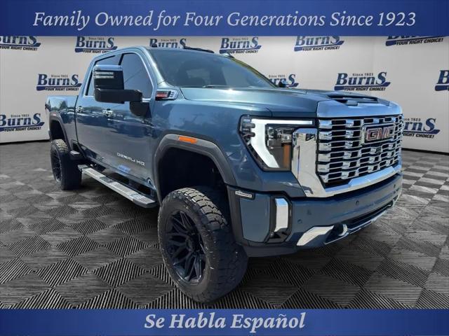 2025 GMC Sierra 3500HD 4WD Crew Cab Standard Bed Denali for sale in Rock Hill, SC