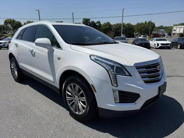 2018 Cadillac XT5 Luxury for sale in Rock Hill, SC