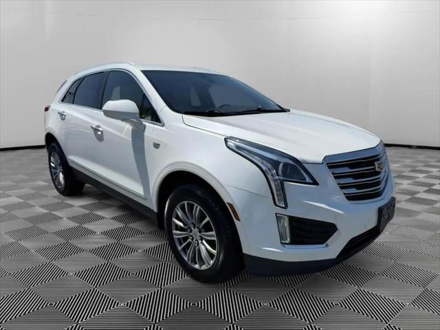 2018 Cadillac XT5 Luxury for sale in Rock Hill, SC