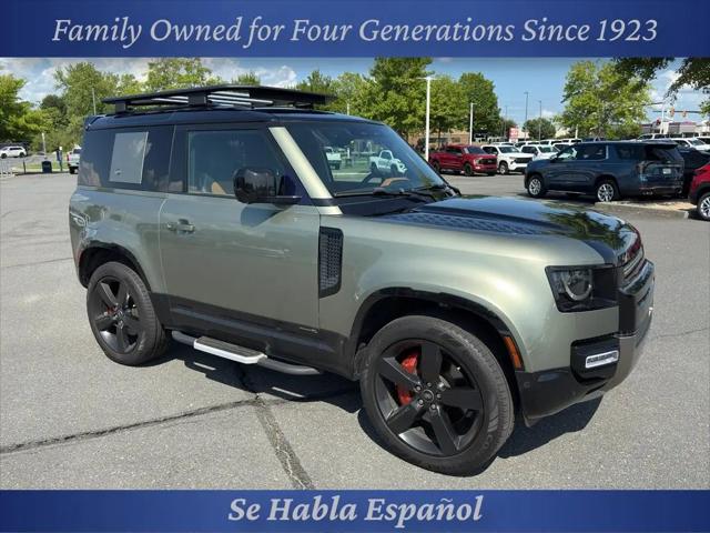 2021 Land Rover Defender 90 X for sale in Rock Hill, SC