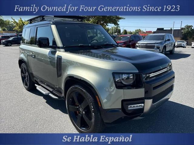 2021 Land Rover Defender 90 X for sale in Rock Hill, SC