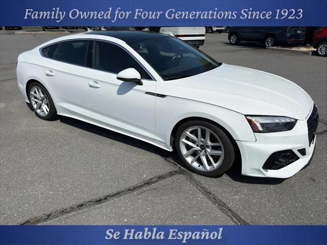 2024 Audi A5 Sportback Premium Plus 45 TFSI quattro S tronic for sale in Rock Hill, SC