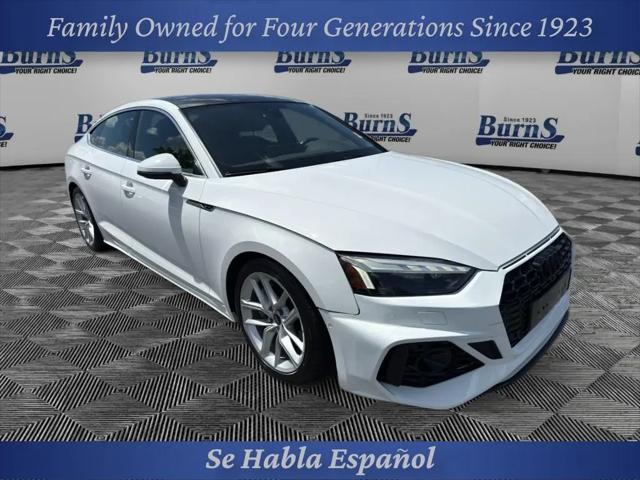 2024 Audi A5 Sportback Premium Plus 45 TFSI quattro S tronic for sale in Rock Hill, SC