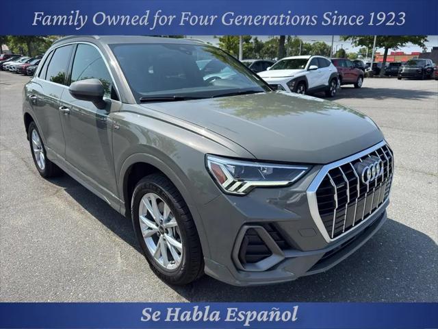 2025 Audi Q3 Premium 45 TFSI S line quattro Tiptronic for sale in Rock Hill, SC
