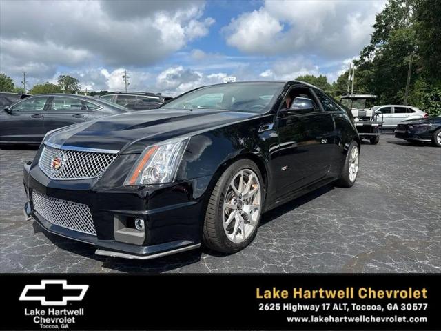 2011 Cadillac CTS-V Base for sale in Toccoa, GA